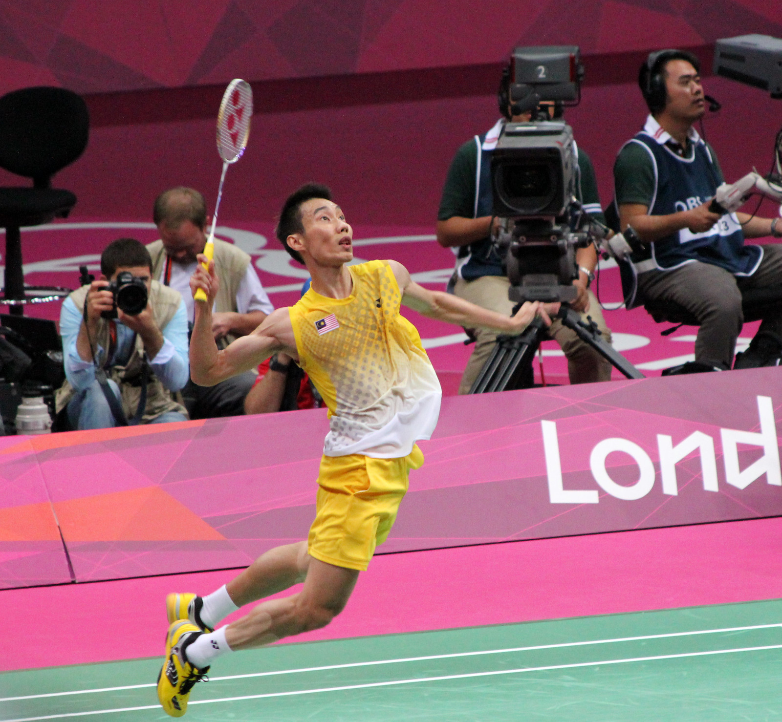 Badminton Information